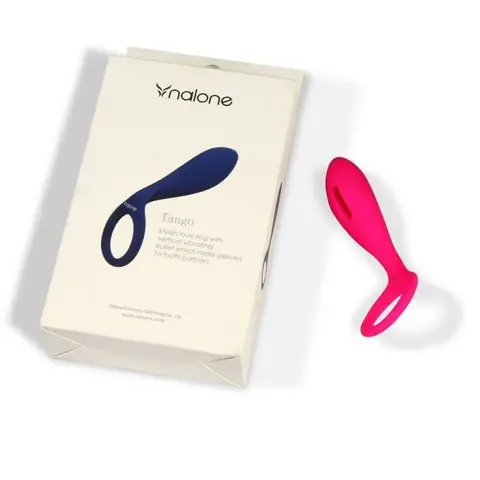 Vòng rung điểm G Nalone Tanggo- Vũ điệu đam mê (DC54Q)