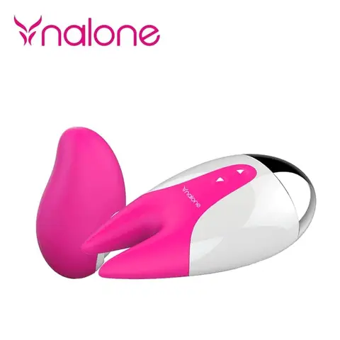 Mát xa nhũ hoa kèm trứng rung Nalone Fifi 2  (DC54T)