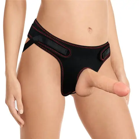 Dương vật giả gắn đai đeo Lovetoy