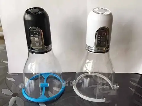 Máy kích thích phát triển và săn chắc cơ ngực cho phái đẹp (DC67D)