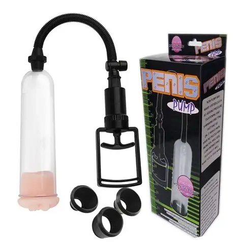 Máy tập to dương vật Penis (DC68A)