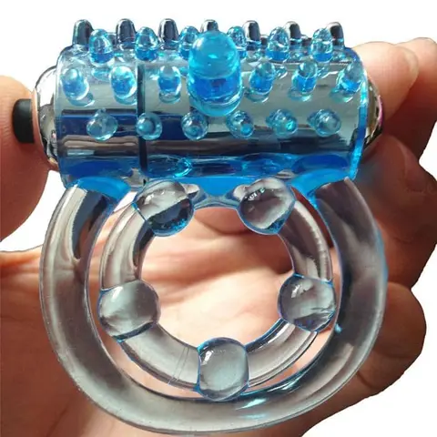 Vòng rung siêu gai bi 7 tần số- anh sung em sướng