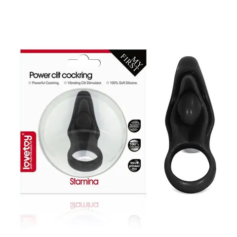Vòng rung lưỡi liếm Lovetoy Stamina
