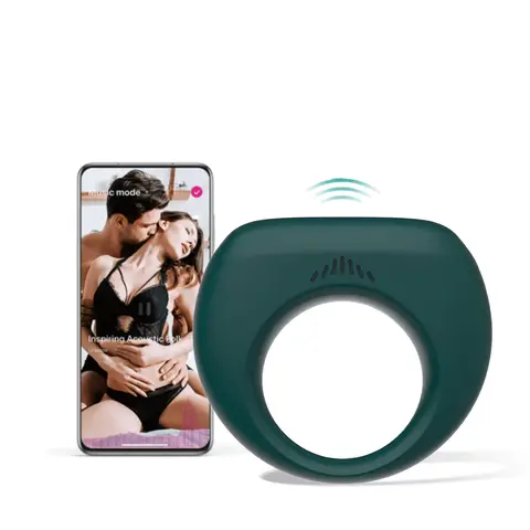 Vòng rung cao cấp Magic Dante II điểu khiển qua app (DC71Q)