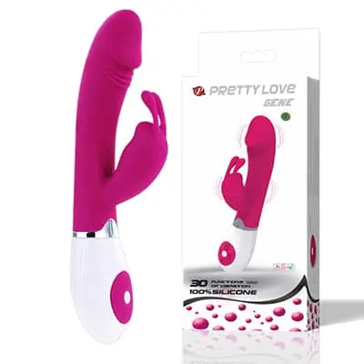 Dương Vật Giả Silicone Cao Cấp 30 Chế Độ Rung – Thiết Kế Nhỏ Gọn, Êm Ái