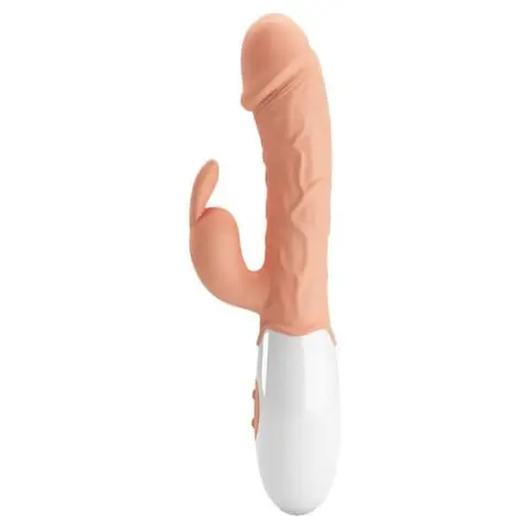 Dương vật giả Prettylove Easter Bunny 30 chế độ rung (DC77Q)
