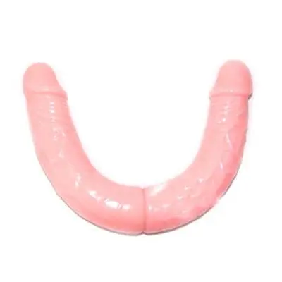 Dương vật silicon hai đầu siêu khủng (DC79B)