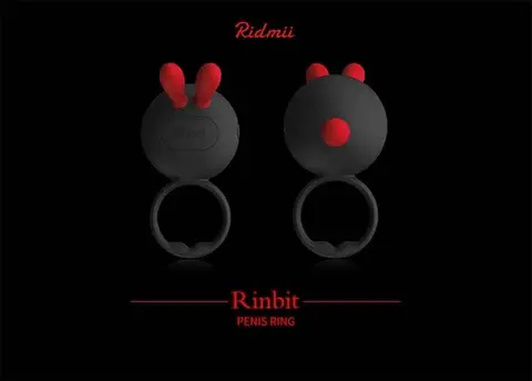 Vòng rung tai thỏ 2 in 1 RinBit USA