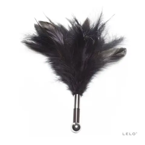 Chổi lông vũ Lelo TANTRA (DC81B)