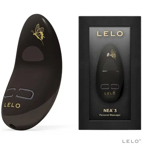 Máy mát xa âm vật cao cấp Lelo Nea 3 – Thụy Điển
