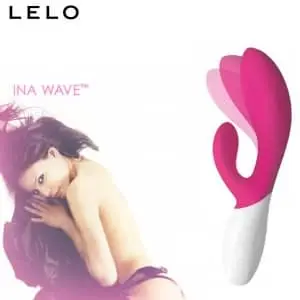 Siêu phẩm phòng the Lelo Ina Wave- Món quà cực đỉnh cho phái đẹp (DC87C)