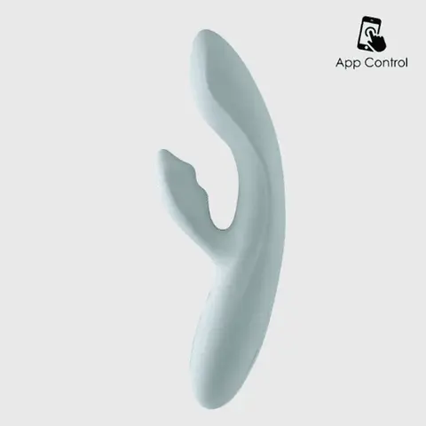 Svakom Chika- Máy rung thông minh điều khiển qua app và sưởi ấm
