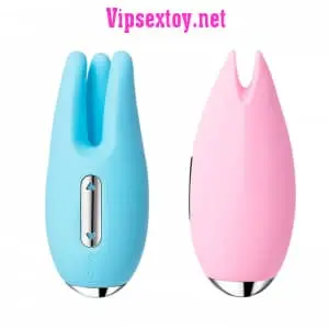 Mát xa nhũ hoa và điểm G mini siêu độc Cookie & Candy
