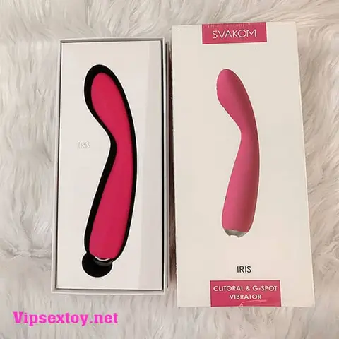 Máy rung cao cấp mini- Svakom Iris