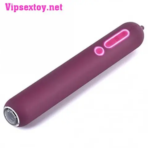 Máy Rung 2 Đầu Svakom Margot Sưởi Ấm Điều Khiển Qua App