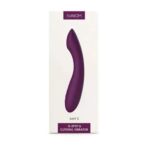 Svakom Amy 2- Máy rung điểm G phiên bản mới (DC90_2)