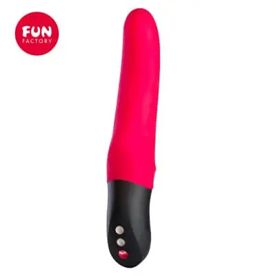 Dương vật siêu cao cấp rung giật Fun Fushion- hàng Đức (DC91C)