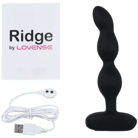 Máy rung ngoáy hậu môn Lovense Ridge điều khiển qua app