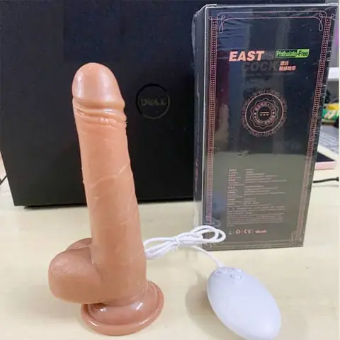 Dương Vật Silicon Rung Thụt Sưởi Ấm Size Nhỏ – Cực Khoái Nhẹ Nhàng, Vừa Vặn Cho Phái Đẹp Châu Á