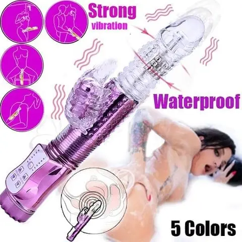 DƯƠNG VẬT ĐA NĂNG RUNG XOAY THỤT TỰ ĐỘNG CÁC CẤP TRONG ÂM HỘ
