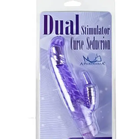 Dương Vật Giả Mini Silicon Cao Cấp – Thiết Kế Xoắn Độc Đáo, 10 Chế Độ Rung
