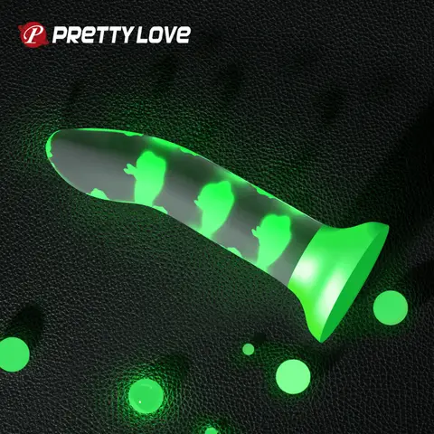 Dương Vật Silicon Phát Sáng Magical Nightfall - Thiết Kế Độc Đáo và Hấp Dẫn