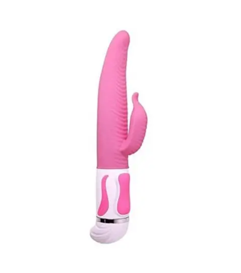 Dương vật giả lưỡi Prettylove Antoine rung ngoáy (DV39K)