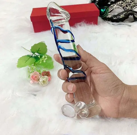 Dương Vật Giả Thủy Tinh