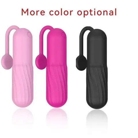 Trứng Rung Mini Stormy Sạc Pin 10 Chế Độ