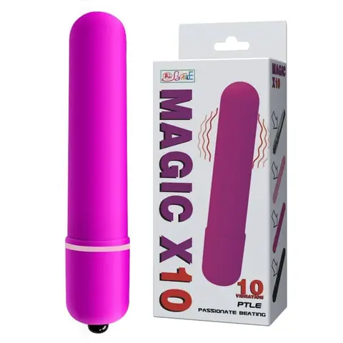 Trứng Rung Mini X10 Nhỏ Gọn, Tiện Lợi (EG15B)
