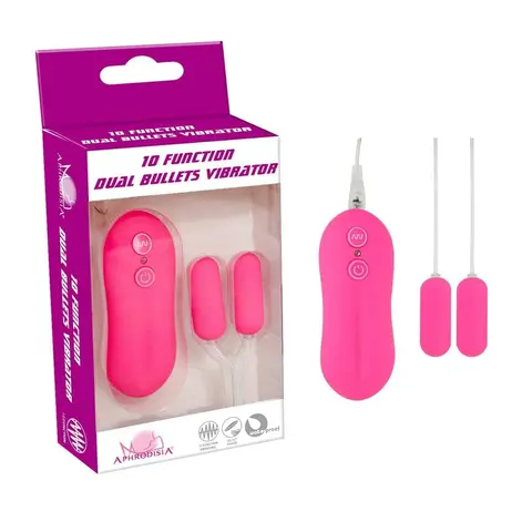 Trứng Rung Đôi Mini Aphrodisia  (EG21B)