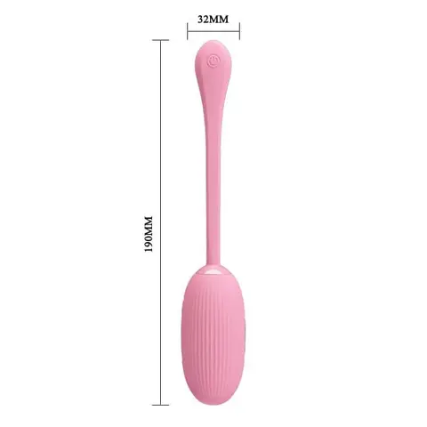 Trứng rung cao cấp Prettylove Doreen- điều khiển qua mobile