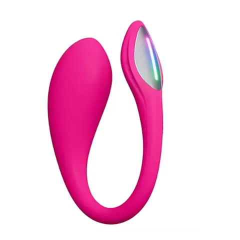 Trứng Rung Lovense Lush Mini Điều Khiển Qua App Silicone Cao Cấp