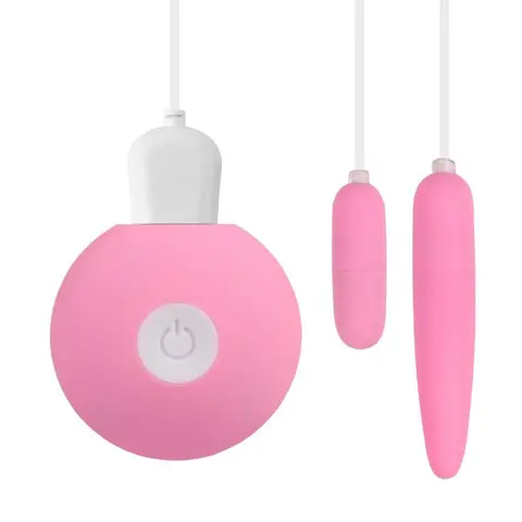 Trứng rung đôi mini sạc pin Galaku MIRAI – Kích thích điểm G, giải tỏa sinh lý nữ hiệu quả