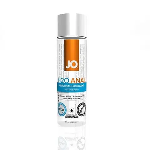 Gel bôi trơn hậu môn Jo Anal Original (G03)