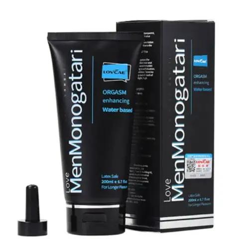 Gel Bôi Trơn Hậu Môn Gốc Nước Love Men Monogatari 200ml