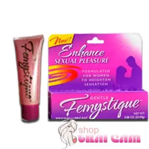 Gel tăng khoái cảm cho nữ Femystique