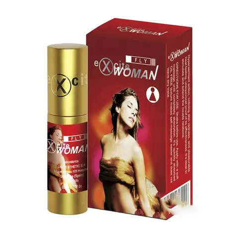 Gel tăng khoái cảm cho nữ Fly Excite Woman (G10K)