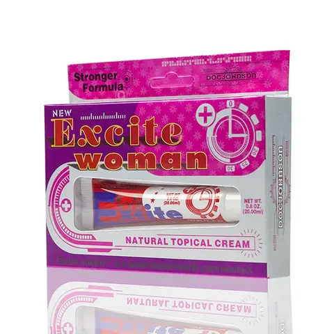 Gel tăng khoái cảm cho nữ Excite Women (G10M)