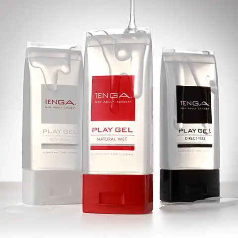 TENGA PLAY GEL (G16A)