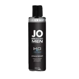 Gel bôi trơn cao cấp JO for Men H2O cho nam - Jo system