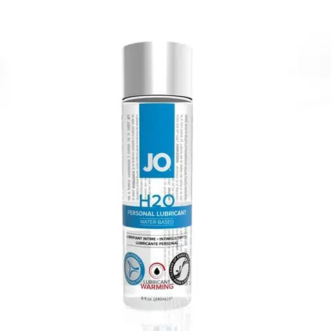 Gel bôi trơn nóng ấm gốc nước 120ml Jo H2O Warming (G21B)