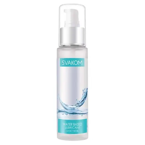Gel bôi trơn Svakom Human Body 100ml dạng túi – Bôi trơn an toàn, tiện lợi cho vùng kín