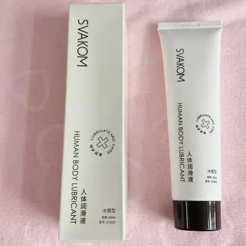 Gel bôi trơn mát lạnh Svakom Human Body Lubricant 60ml (G30B)