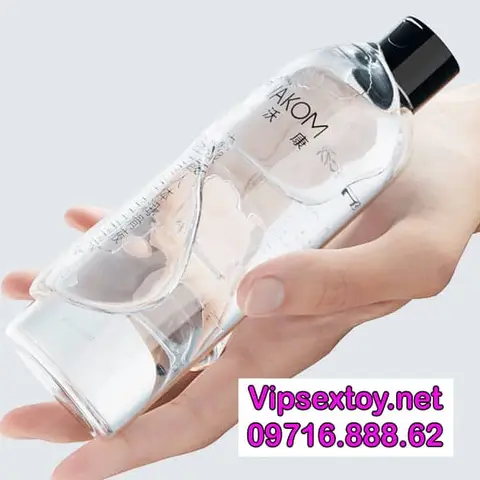 Gel bôi trơn cao cấp Svakom Human Body Lubricant 200ml – Gốc nước, an toàn, trơn mượt