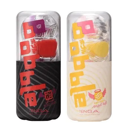 Âm Đạo Giả TENGA BOBBLE HARD-SOFT