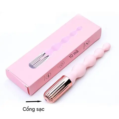 Thanh rung hậu môn – 10 tần số rung mạnh, trải nghiệm mới lạ cho cả nam và nữ