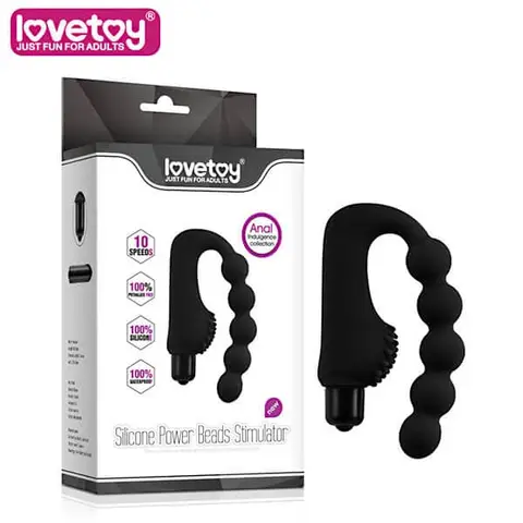Kích thích hậu môn- tiền liệt tuyến Lovetoy (HM20)