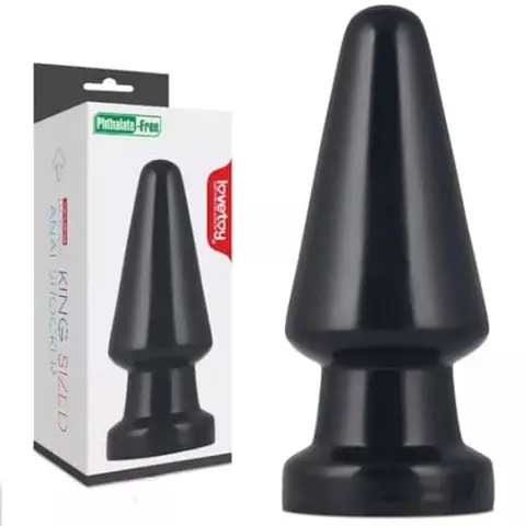 Phích hậu môn khủng Lovetoy Kingsize 7"