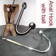 Mát xa hậu môn hợp kim (HM22)